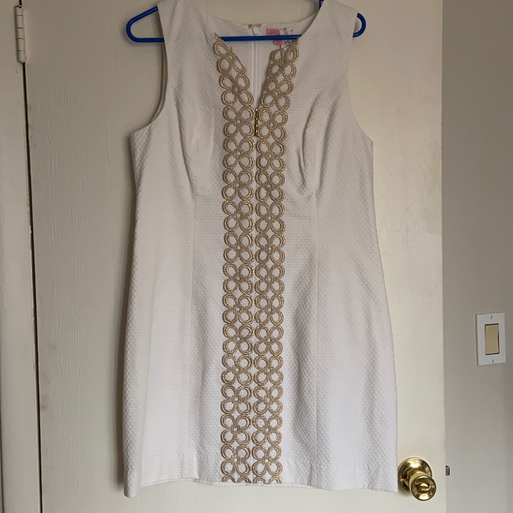 Lily Pulitzer Shift Dress
